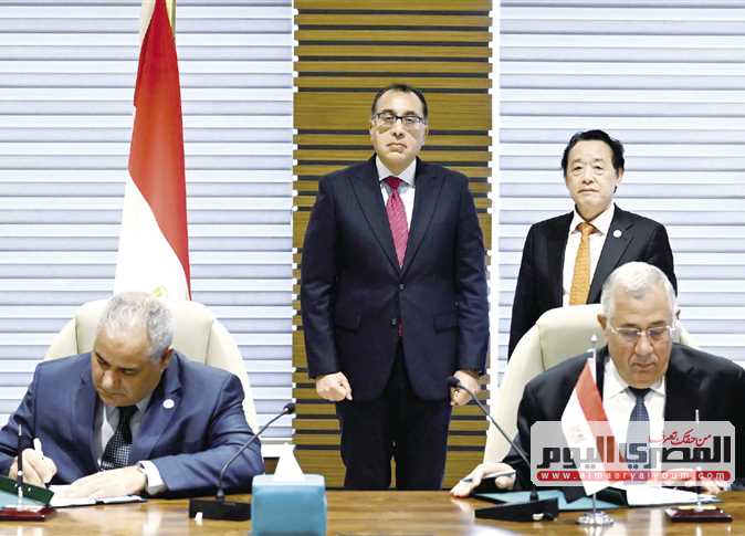 توقيع برنامج التعاون مع «الفاو» لتحقيق الأهداف التنموية